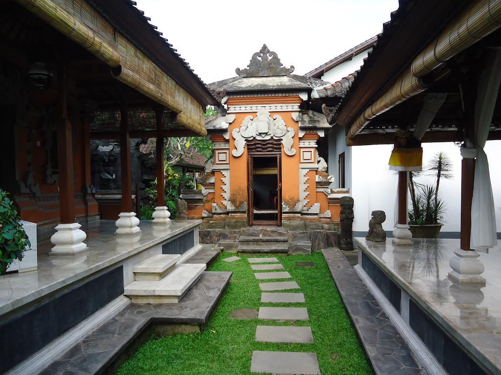 Puri Ayu Hotel Canggu Szoba fotó