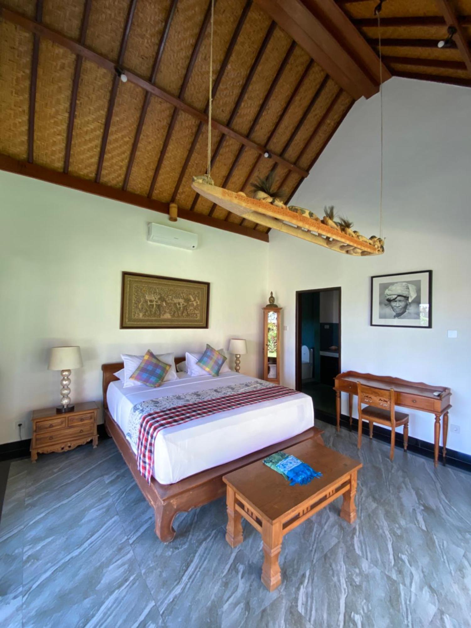 Puri Ayu Hotel Canggu Kültér fotó