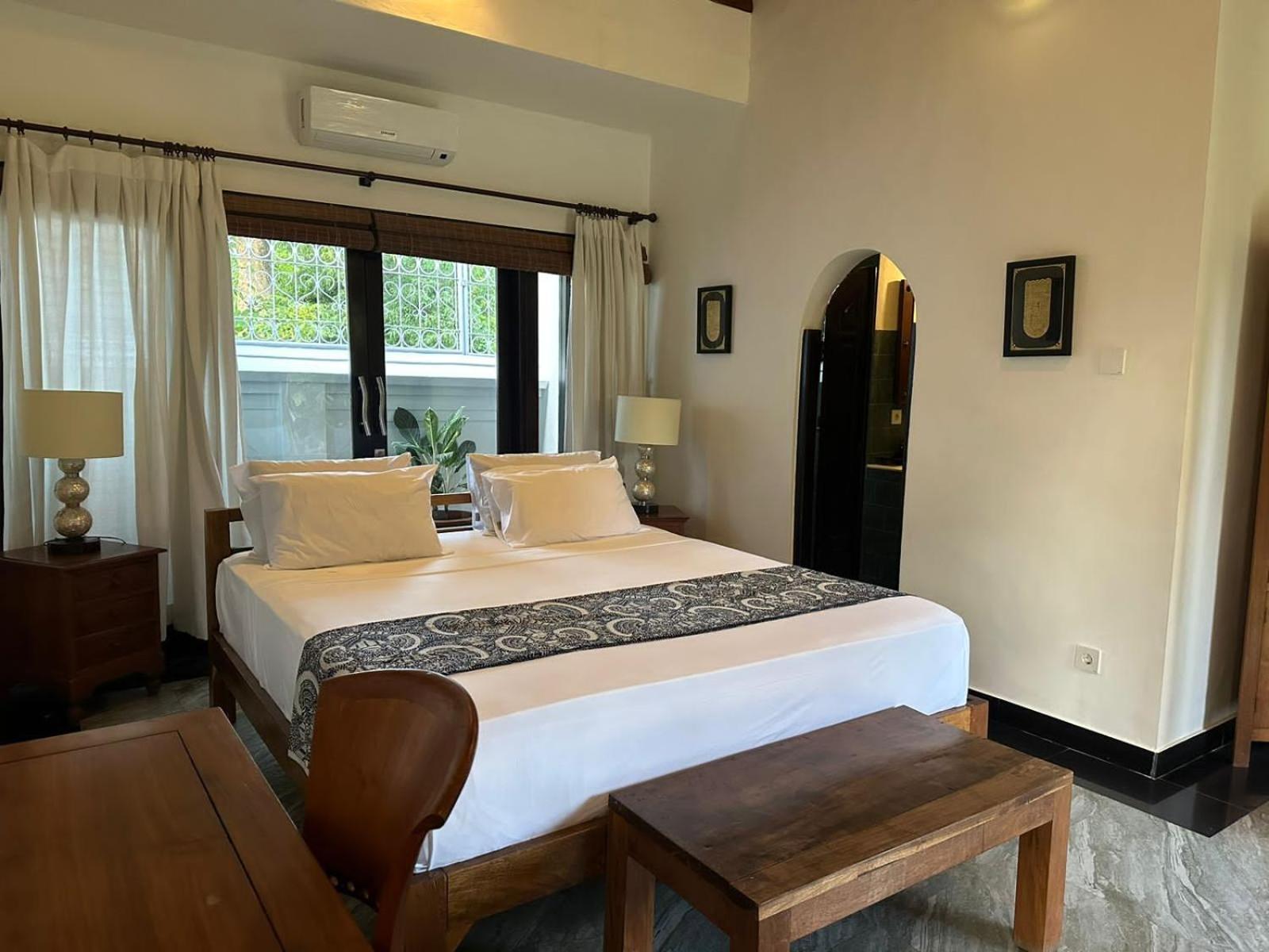 Puri Ayu Hotel Canggu Kültér fotó