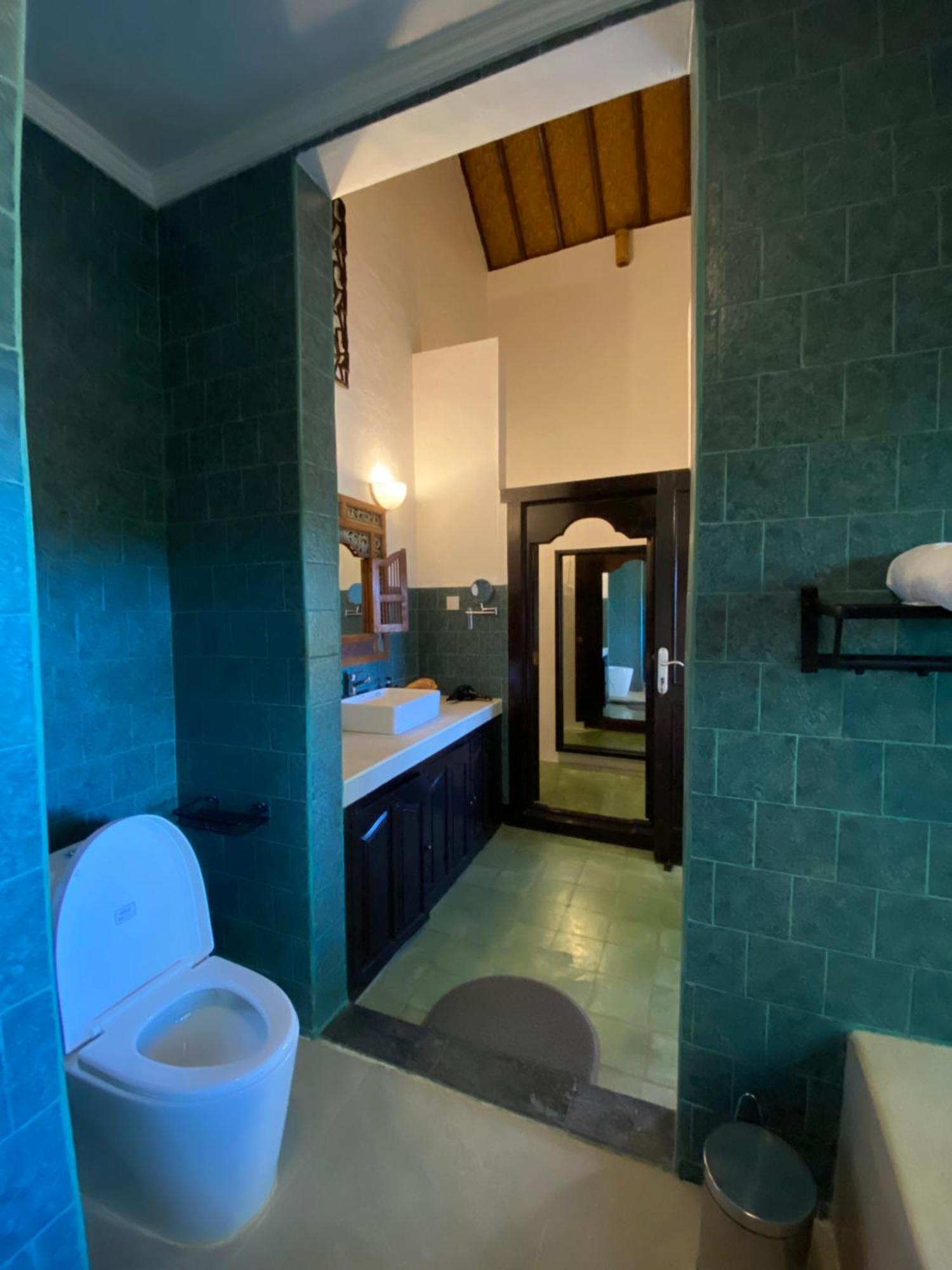 Puri Ayu Hotel Canggu Kültér fotó