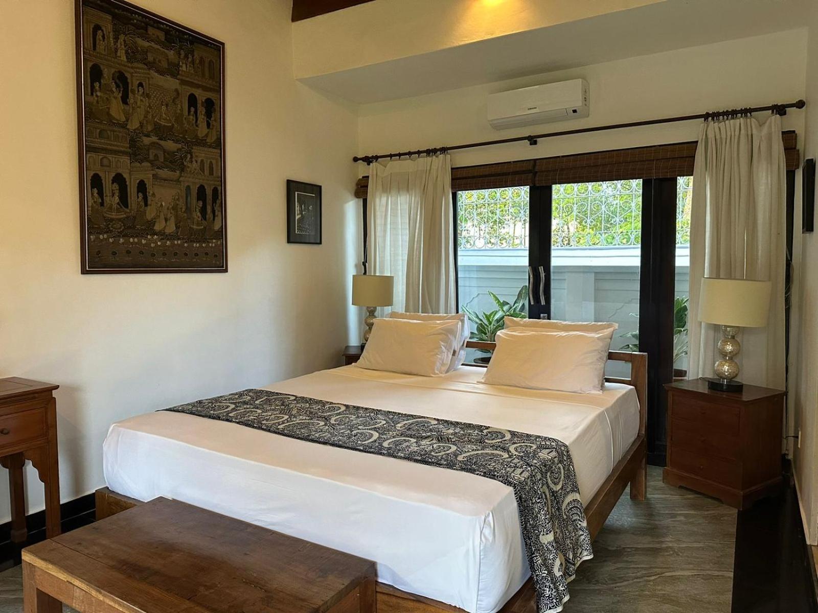 Puri Ayu Hotel Canggu Kültér fotó