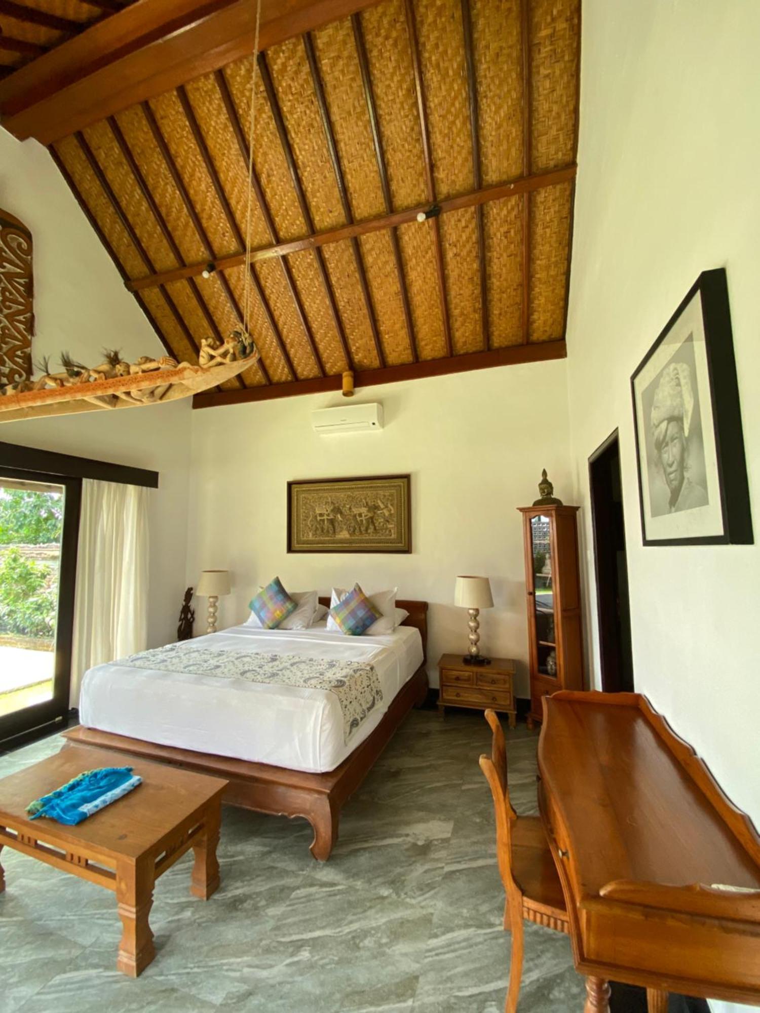 Puri Ayu Hotel Canggu Kültér fotó