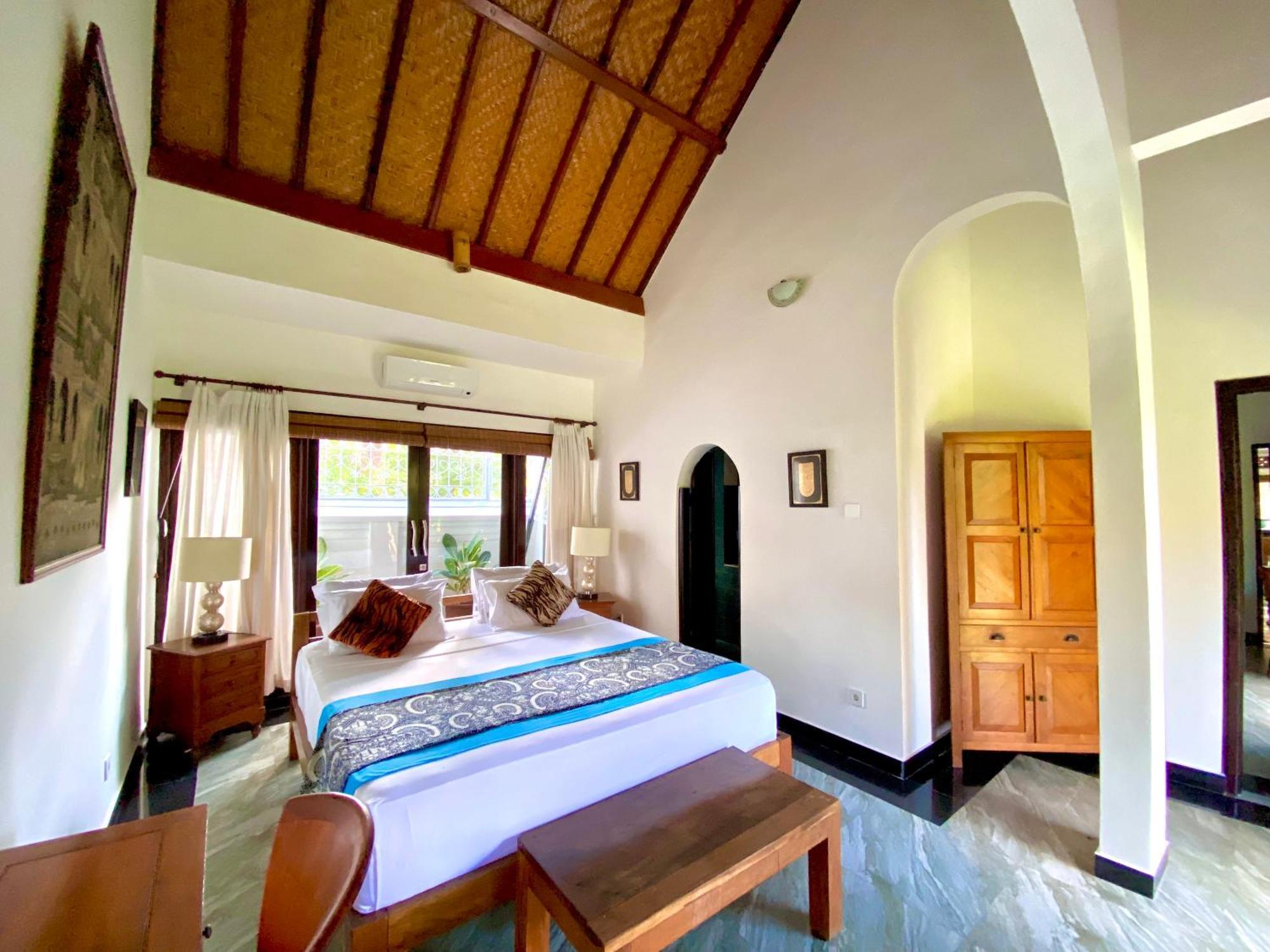 Puri Ayu Hotel Canggu Kültér fotó
