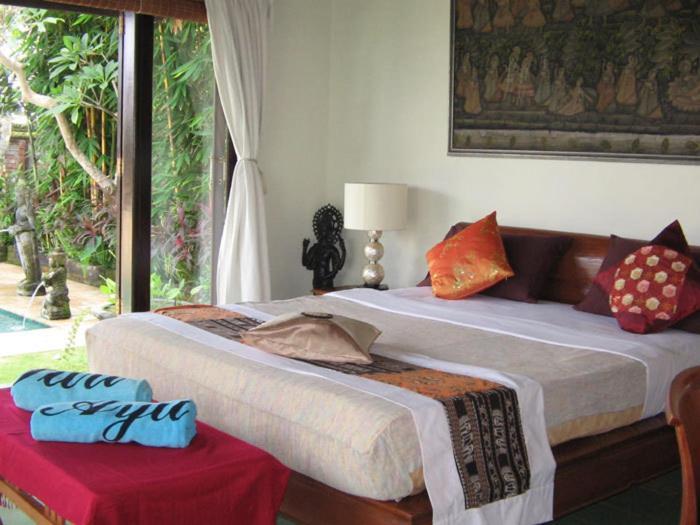 Puri Ayu Hotel Canggu Kültér fotó
