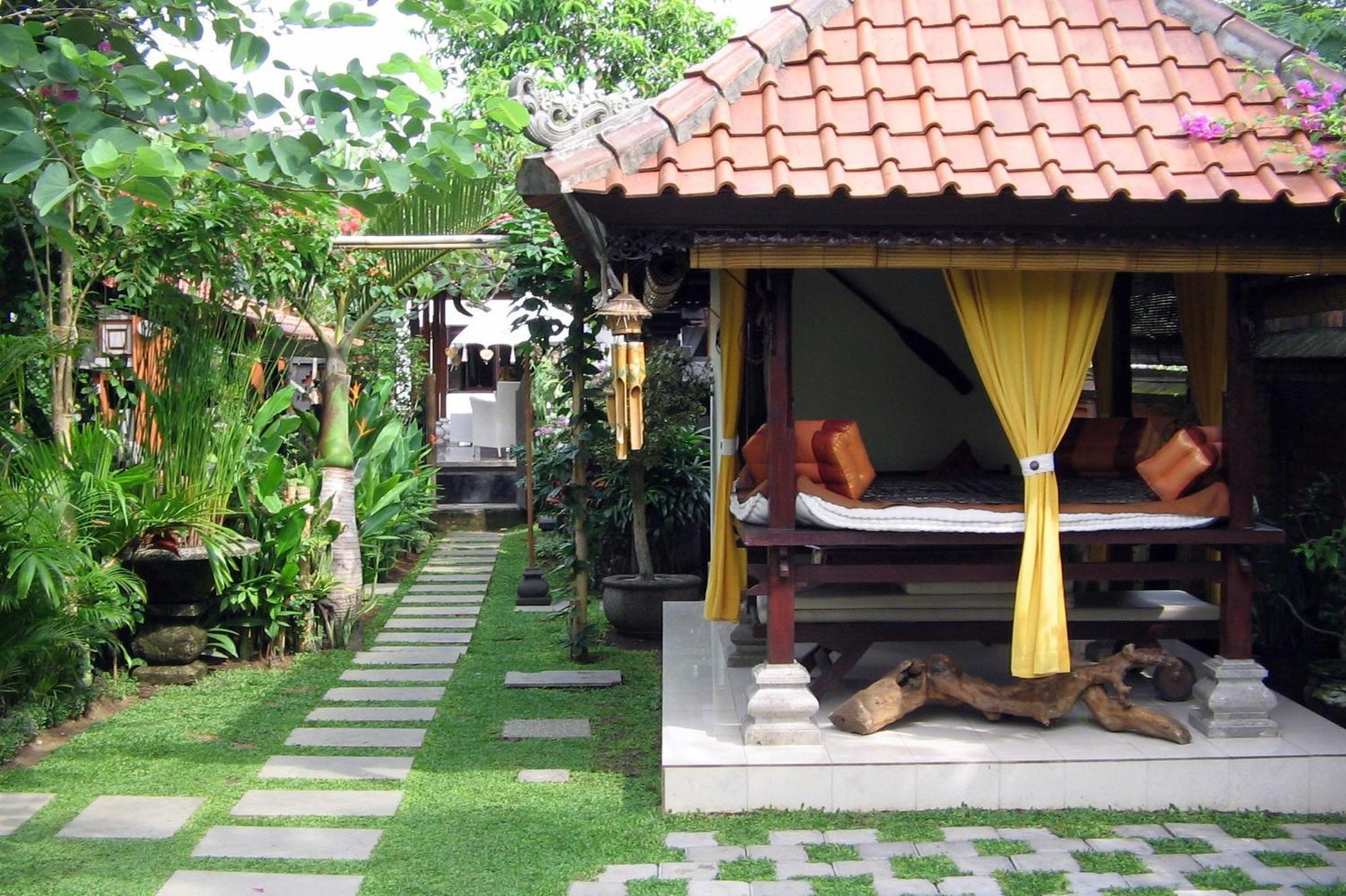 Puri Ayu Hotel Canggu Kültér fotó