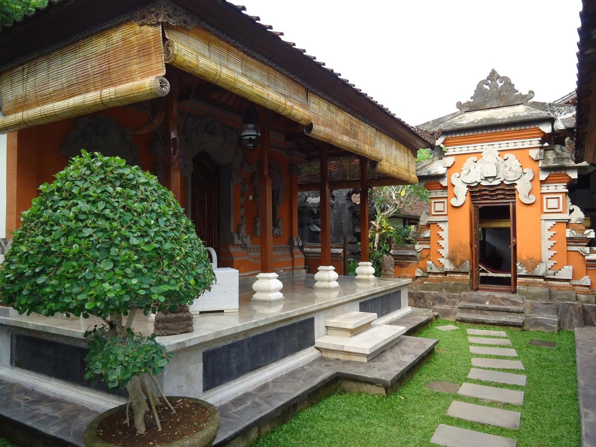 Puri Ayu Hotel Canggu Szoba fotó
