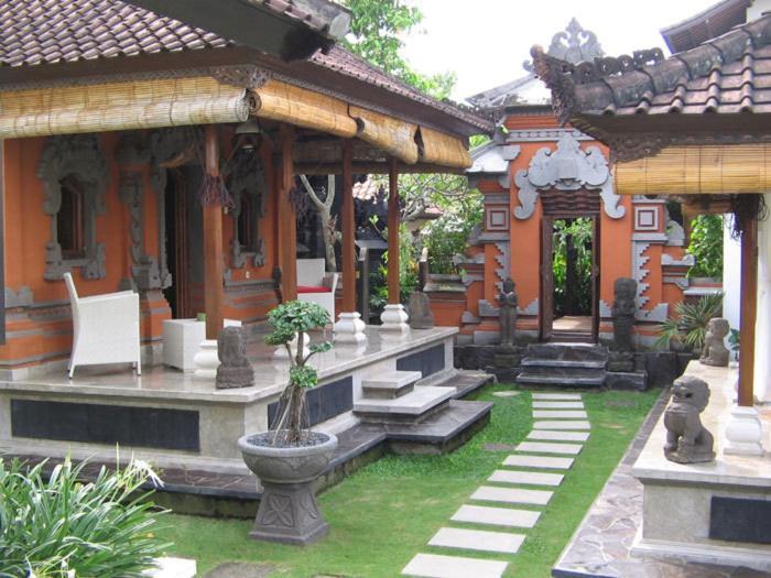 Puri Ayu Hotel Canggu Kültér fotó