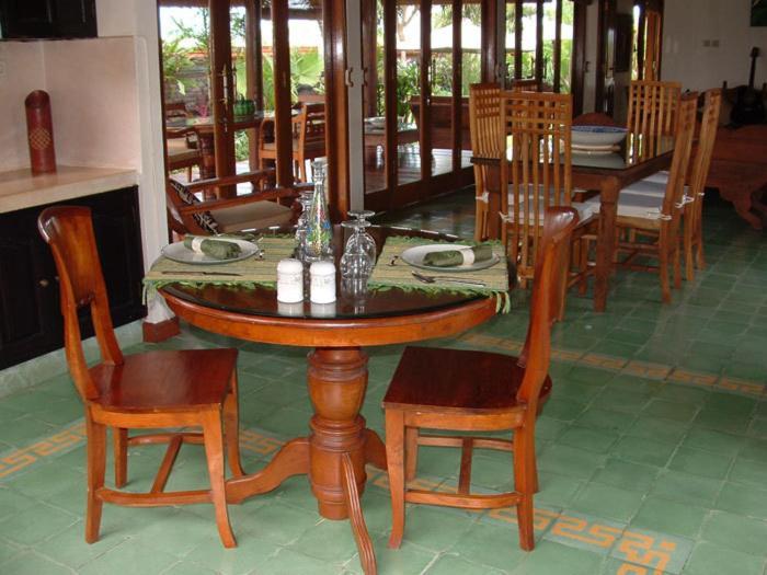Puri Ayu Hotel Canggu Kültér fotó
