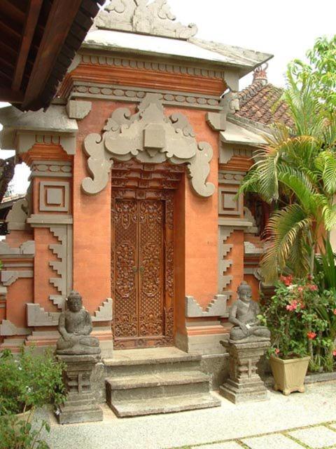 Puri Ayu Hotel Canggu Kültér fotó