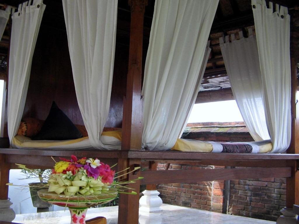 Puri Ayu Hotel Canggu Kültér fotó