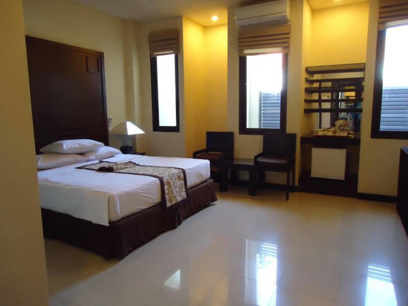 Puri Ayu Hotel Canggu Kültér fotó