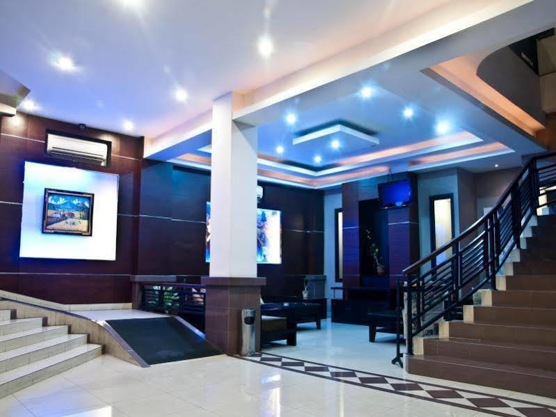 Puri Ayu Hotel Canggu Kültér fotó