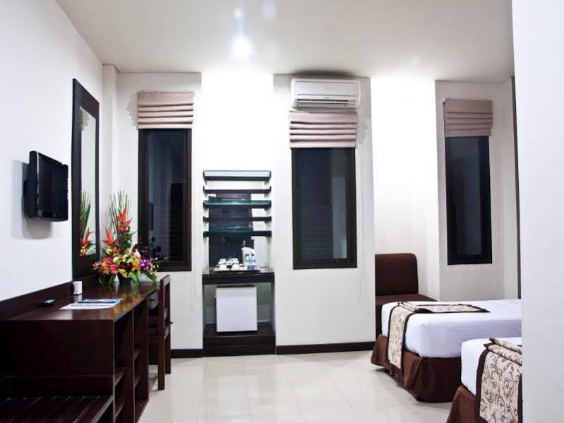Puri Ayu Hotel Canggu Kültér fotó